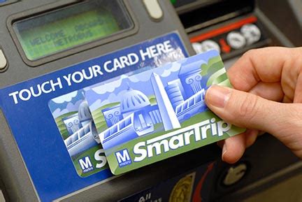 wmata senior smart trip card